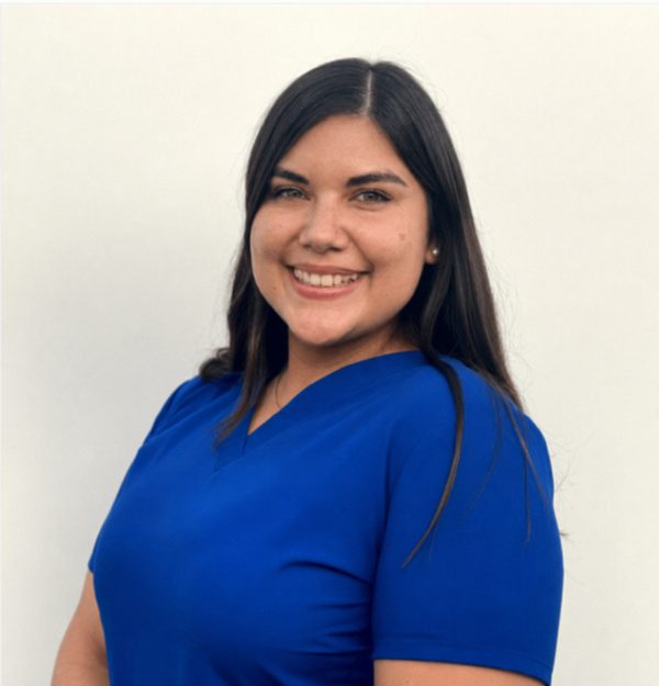 Dra. Mariana Minjarez Corral, especialista en Medicina Materno-Fetal en Tijuana